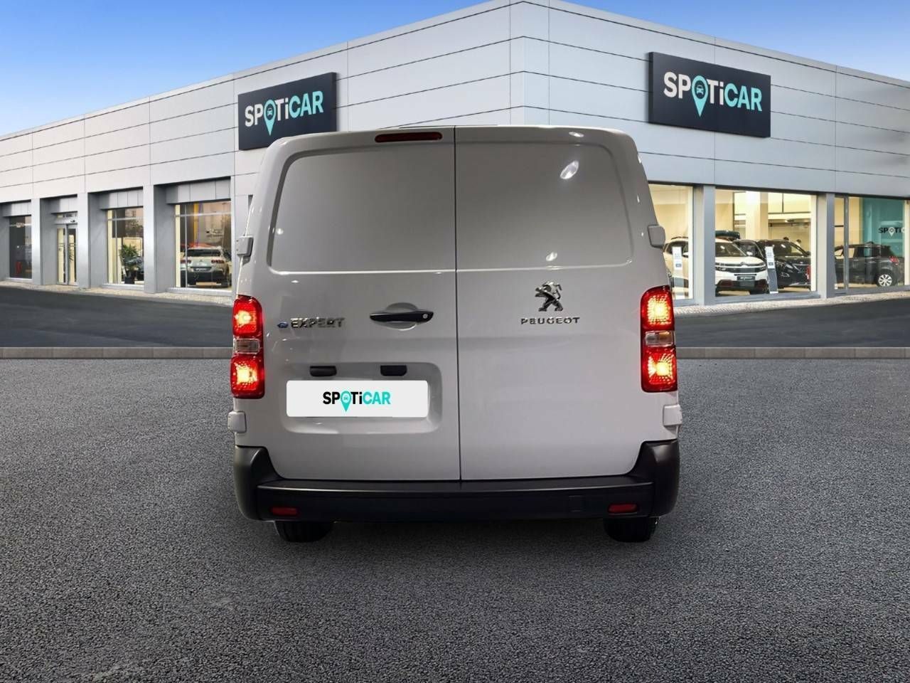 Foto Peugeot Expert 2