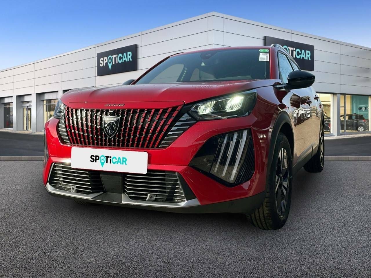Foto Peugeot 2008 1