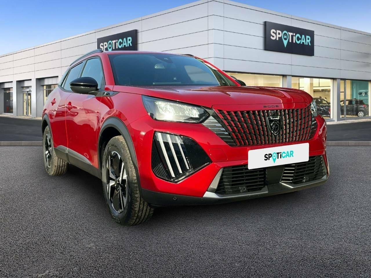 Foto Peugeot 2008 4