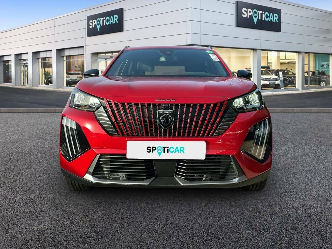 Foto Peugeot 2008 5