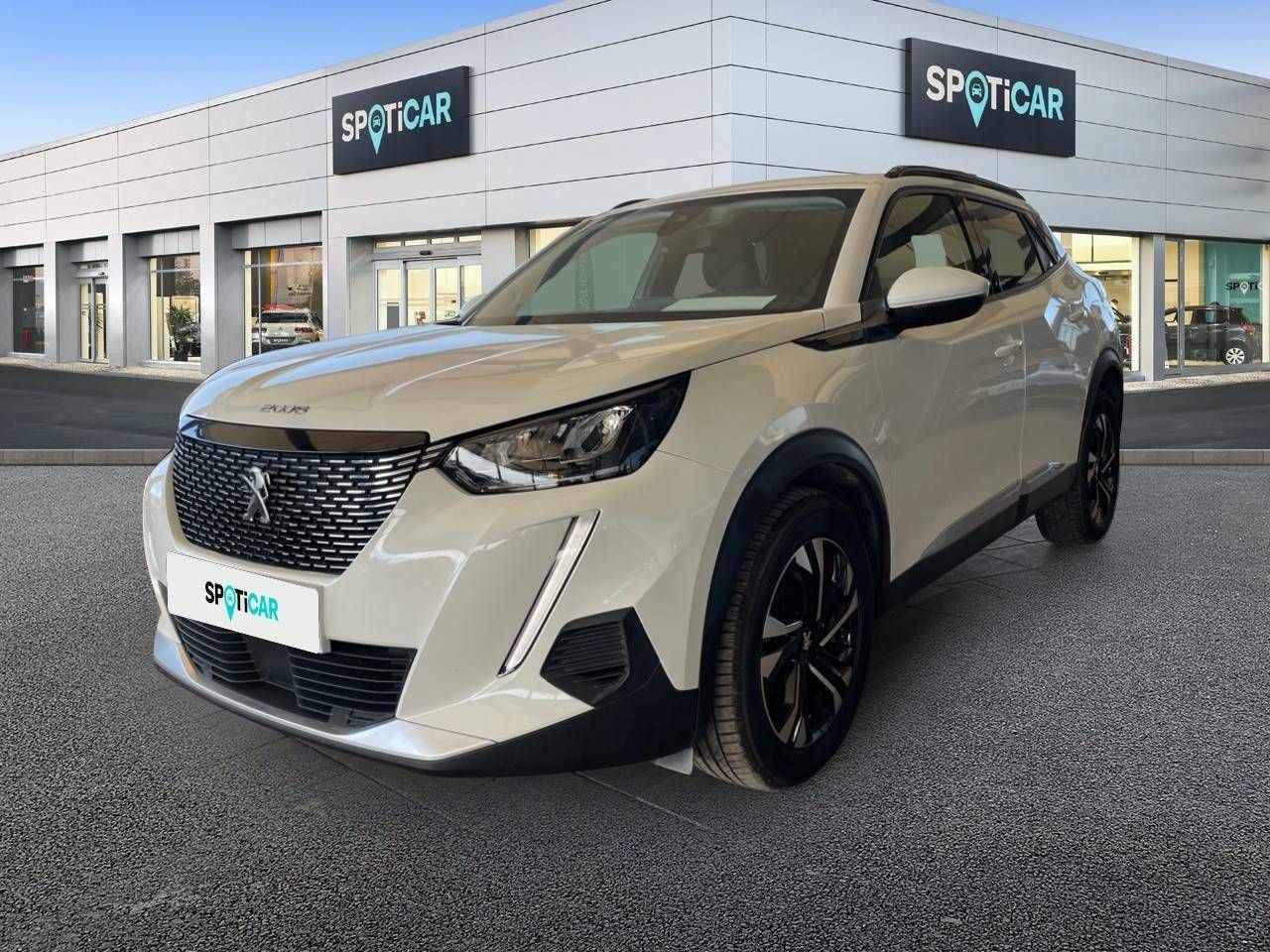 Foto Peugeot 2008 1