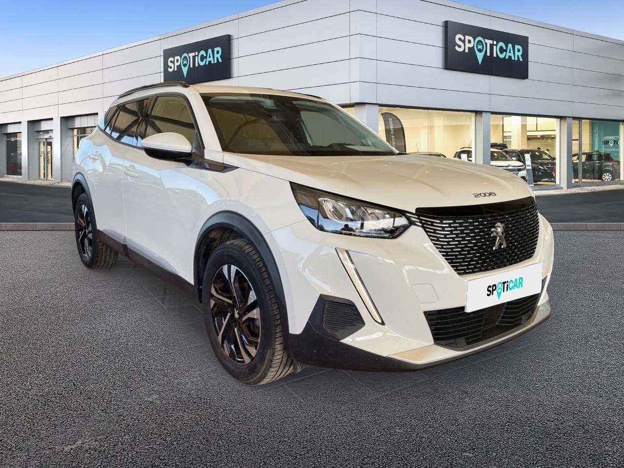 Foto Peugeot 2008 3