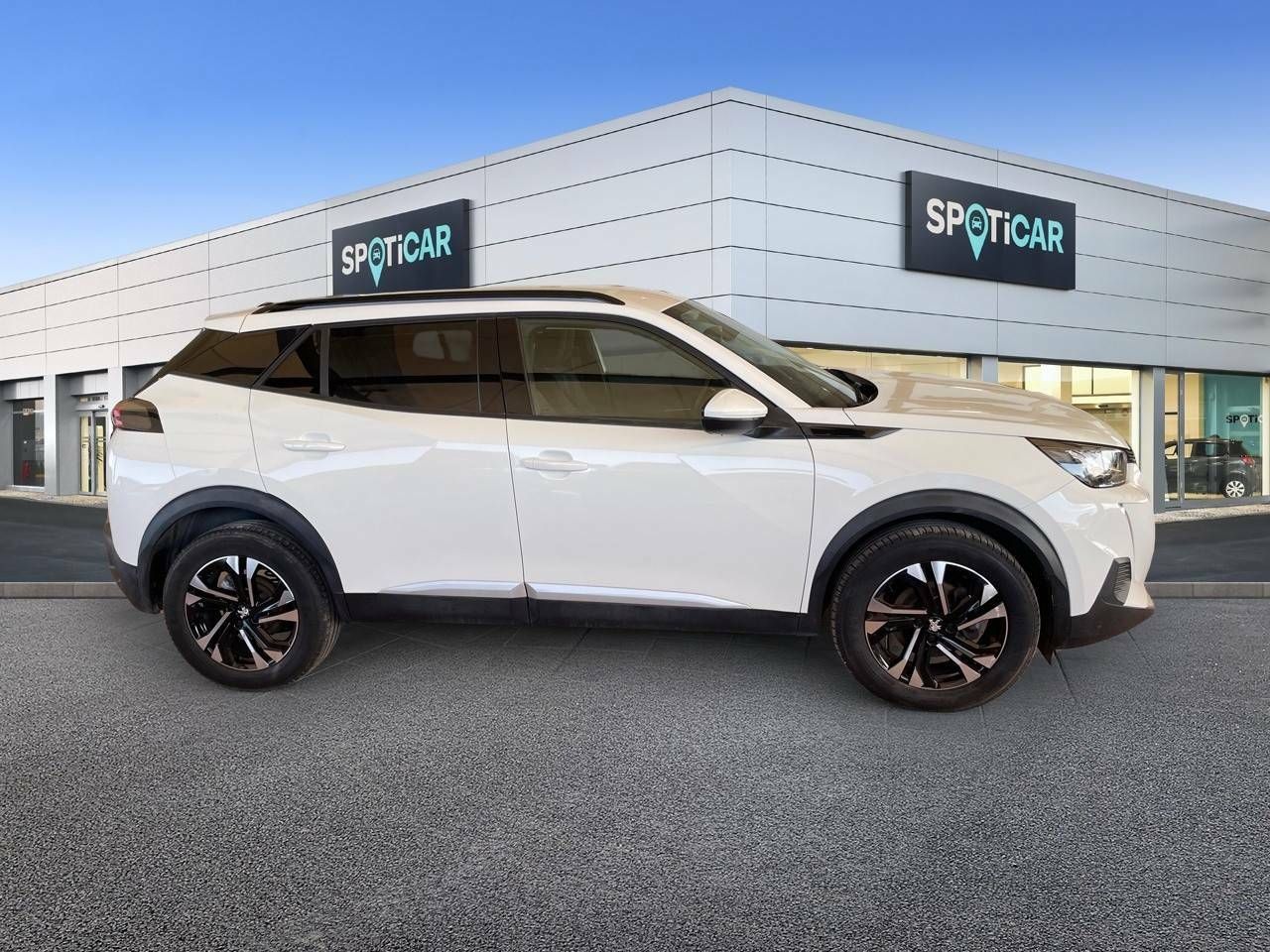 Foto Peugeot 2008 4