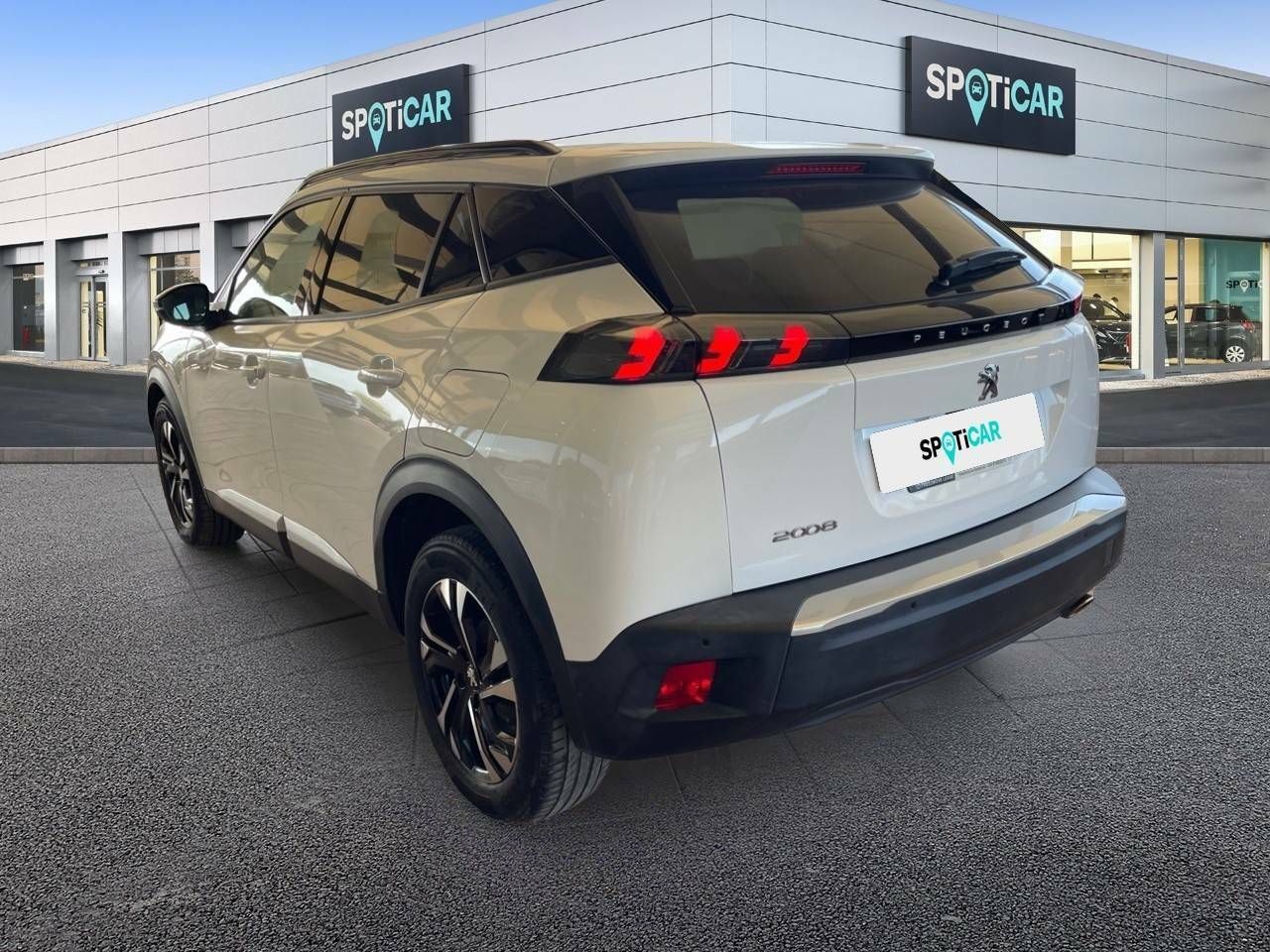 Foto Peugeot 2008 7