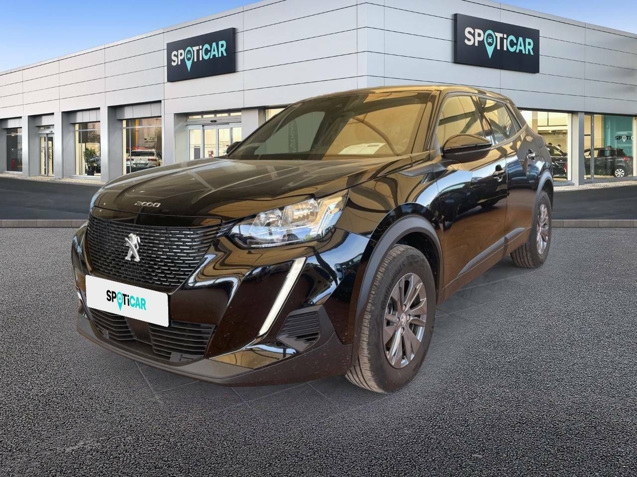 Foto Peugeot 2008 1