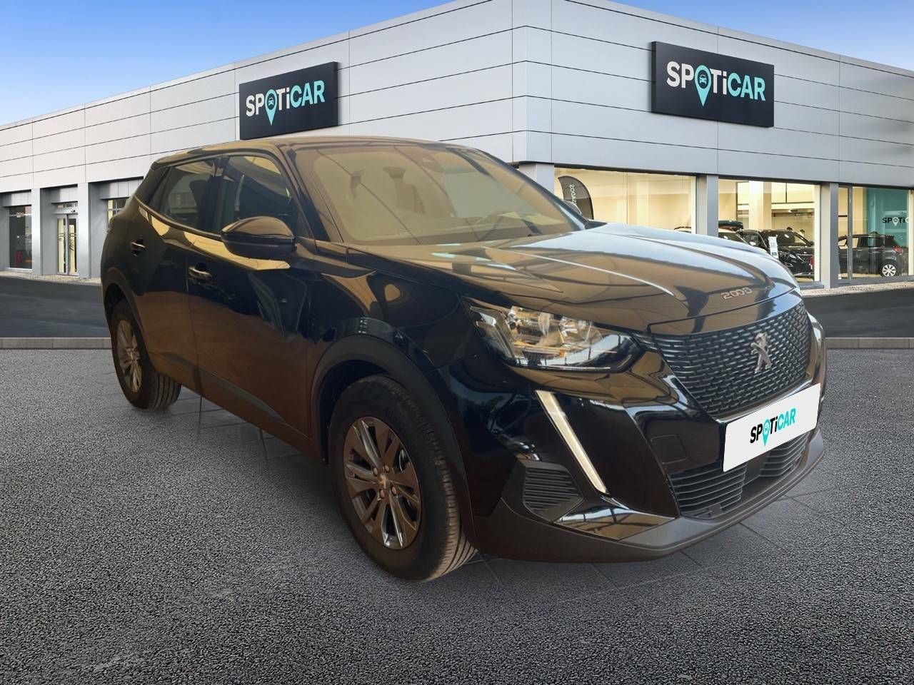 Foto Peugeot 2008 3