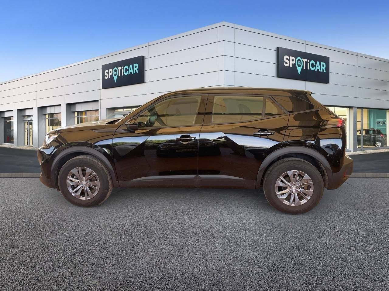 Foto Peugeot 2008 4