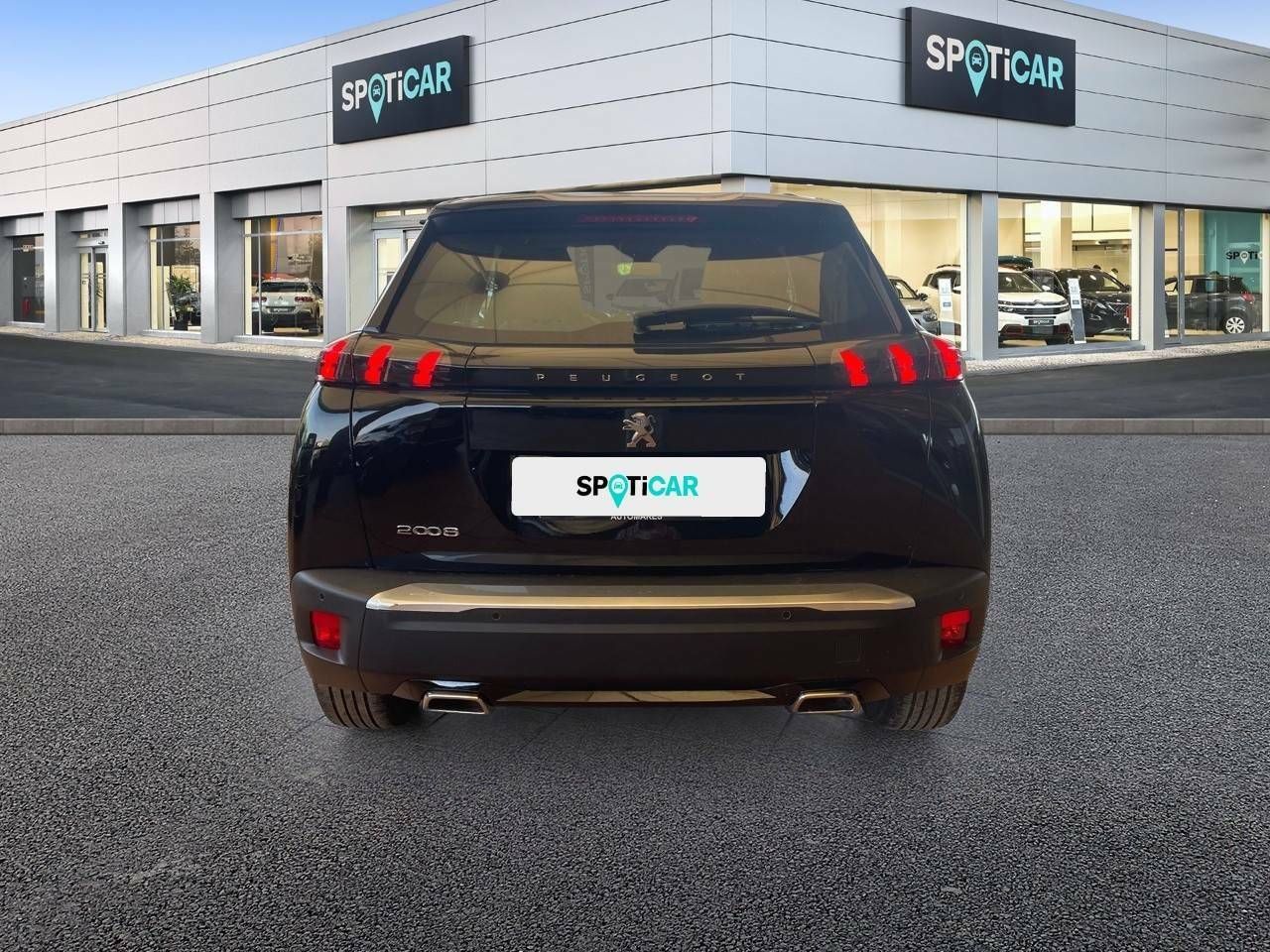Foto Peugeot 2008 5