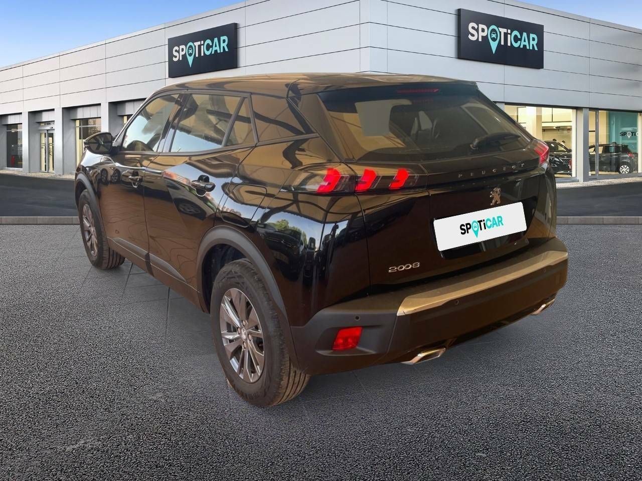 Foto Peugeot 2008 7