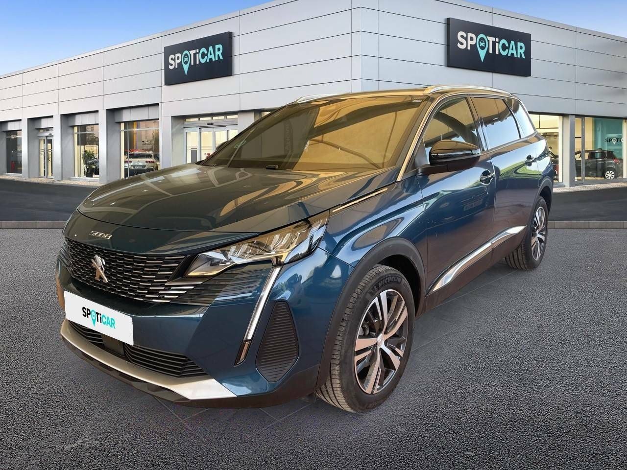 Foto Peugeot 5008 1