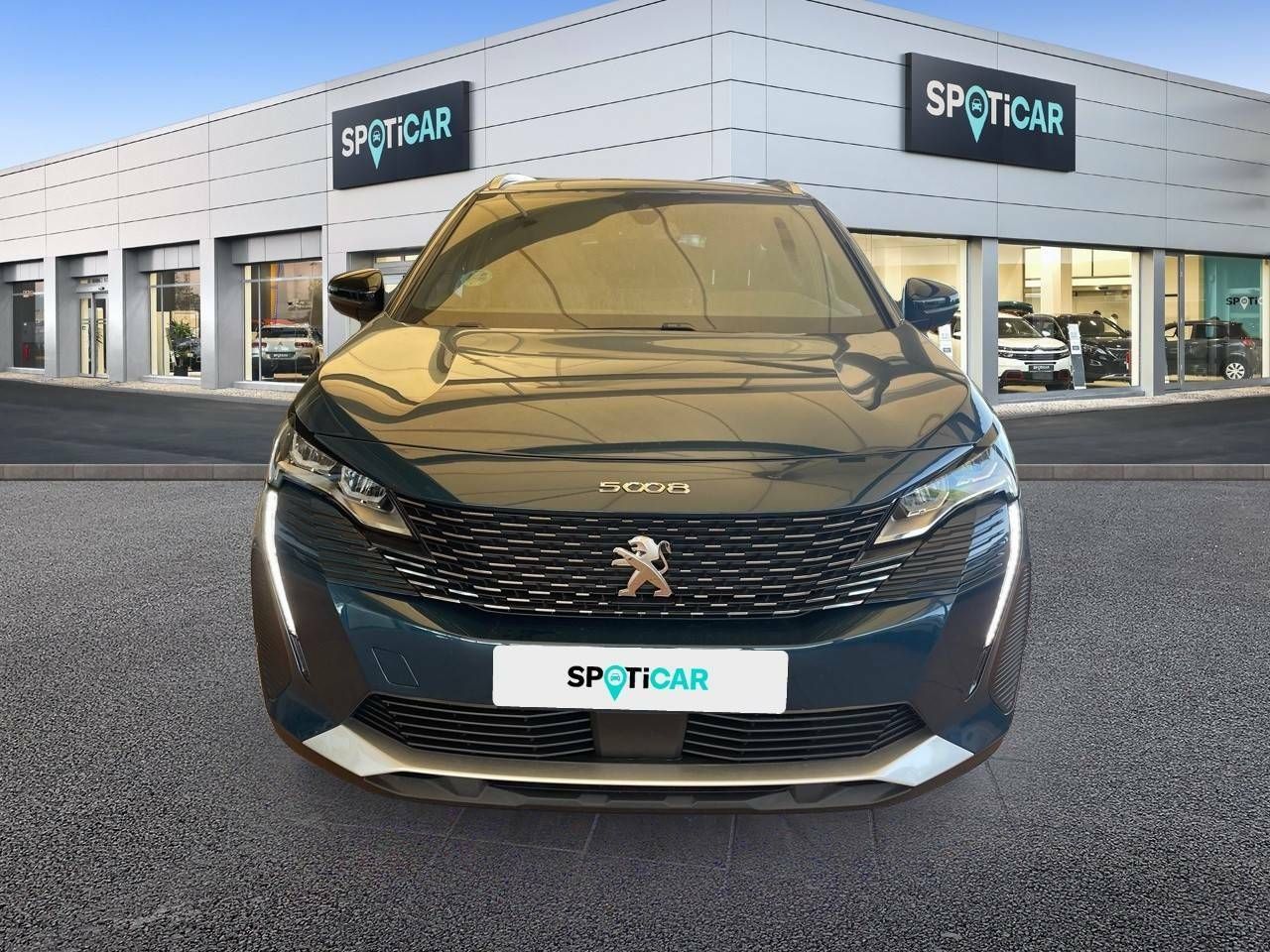 Foto Peugeot 5008 2