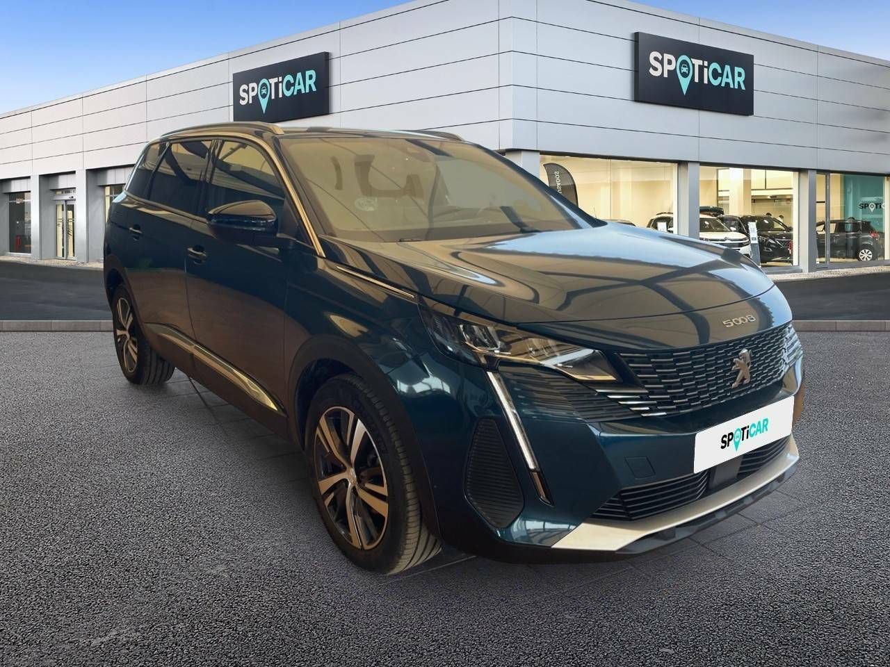 Foto Peugeot 5008 3