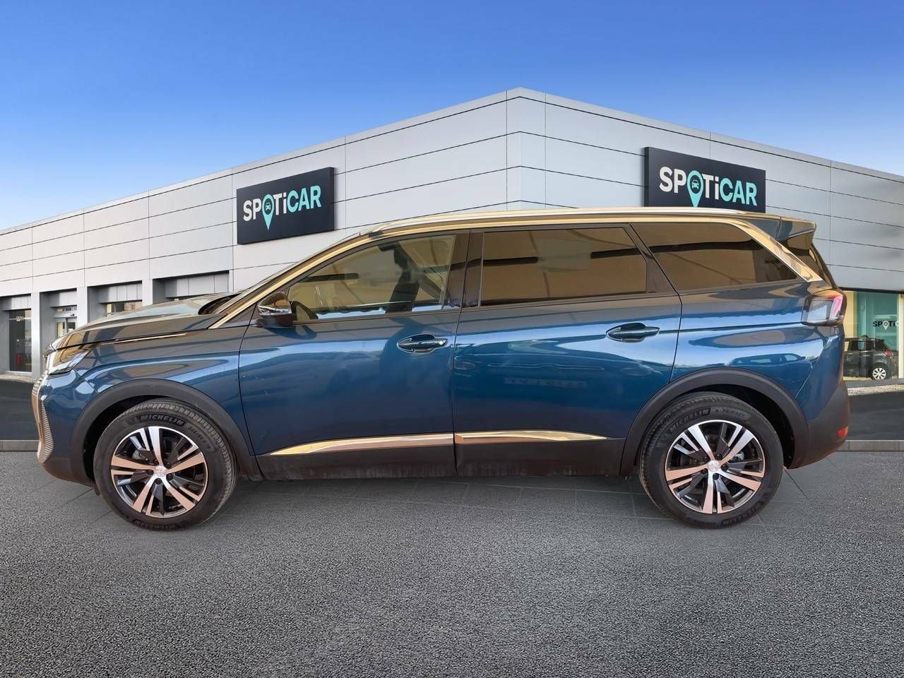 Foto Peugeot 5008 4