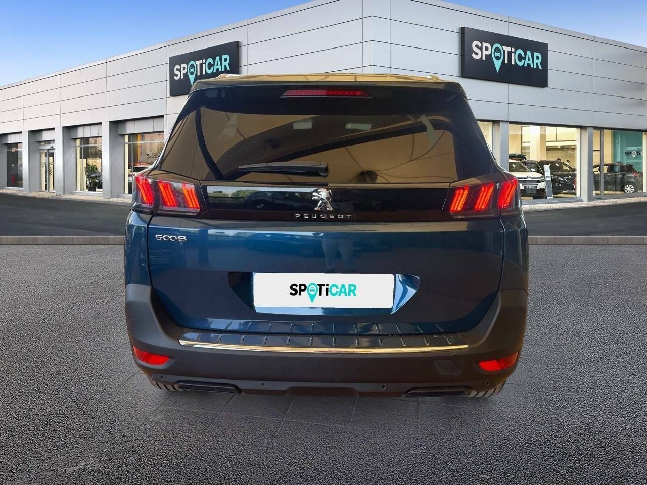 Foto Peugeot 5008 5