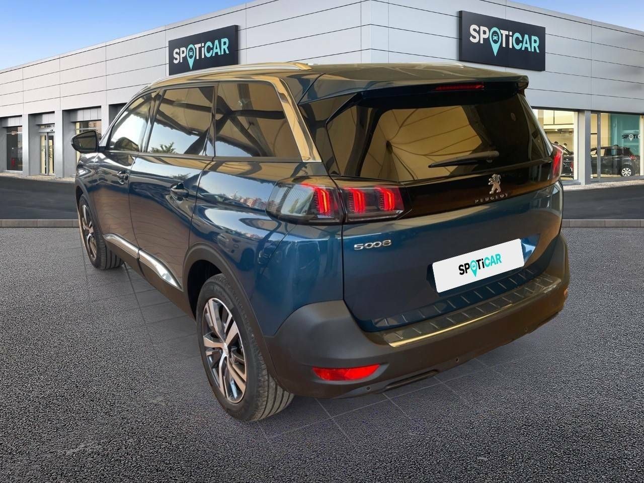 Foto Peugeot 5008 7