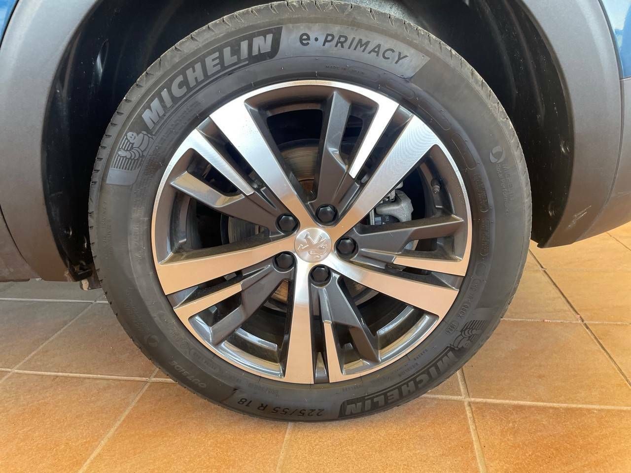 Foto Peugeot 5008 11