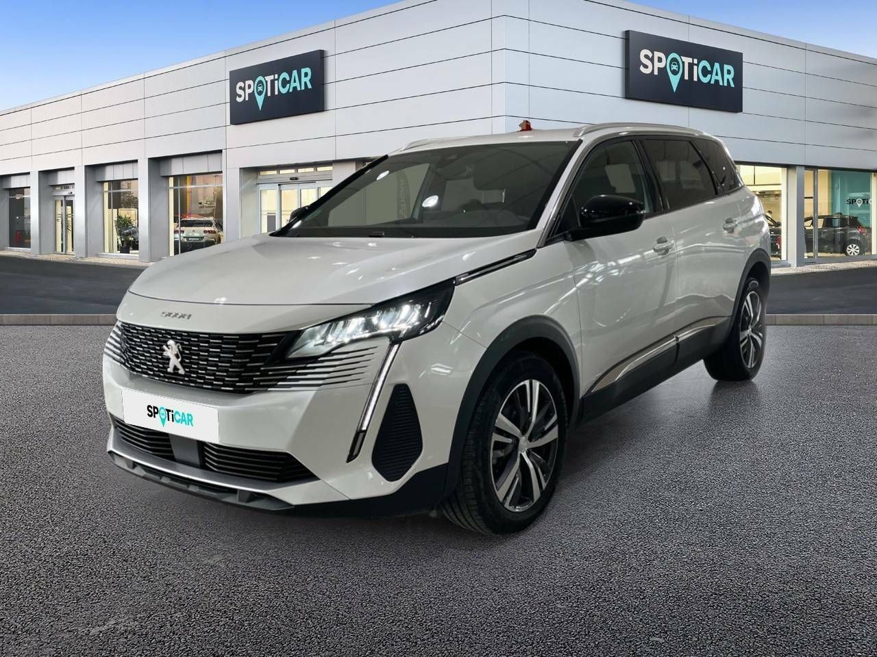 Foto Peugeot 5008 1