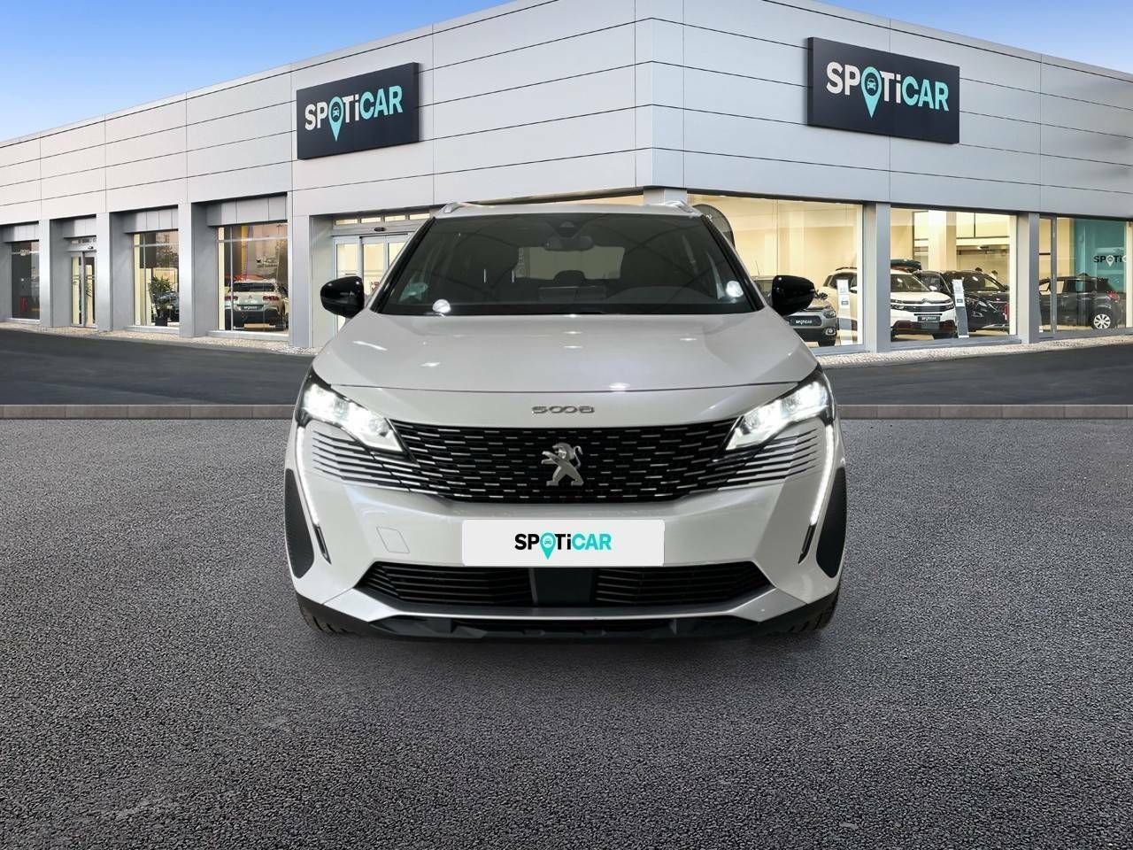 Foto Peugeot 5008 2