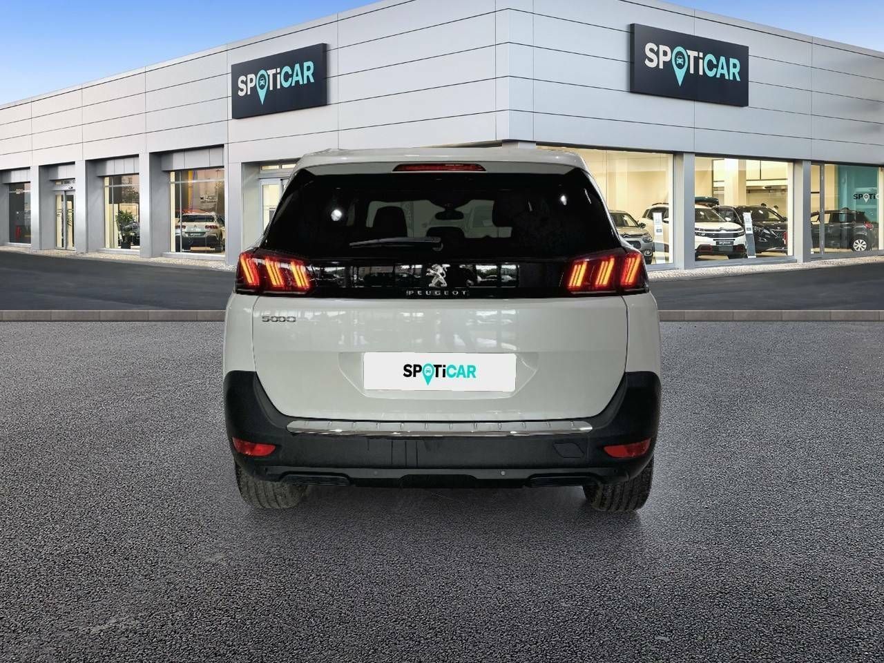 Foto Peugeot 5008 4