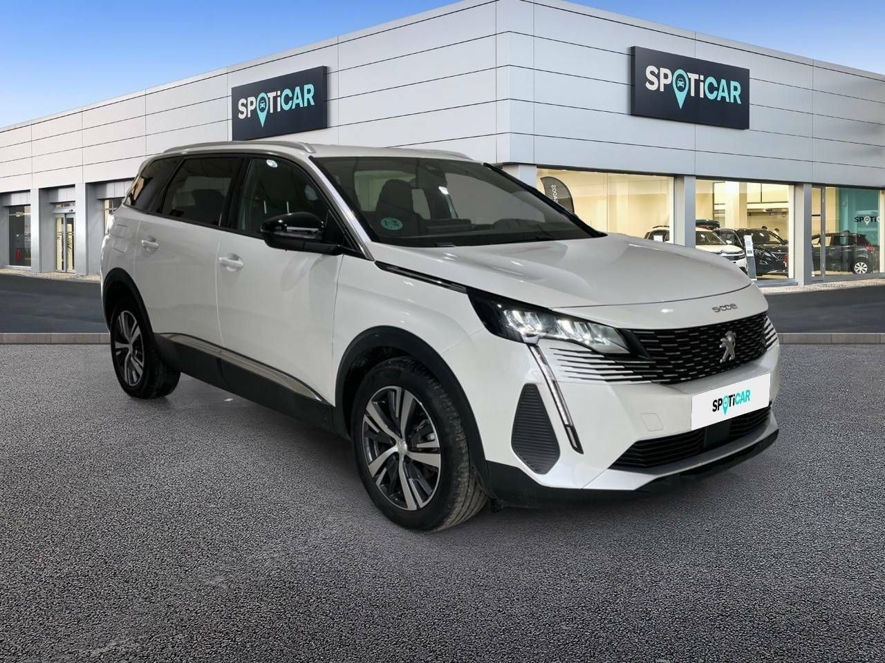 Foto Peugeot 5008 5