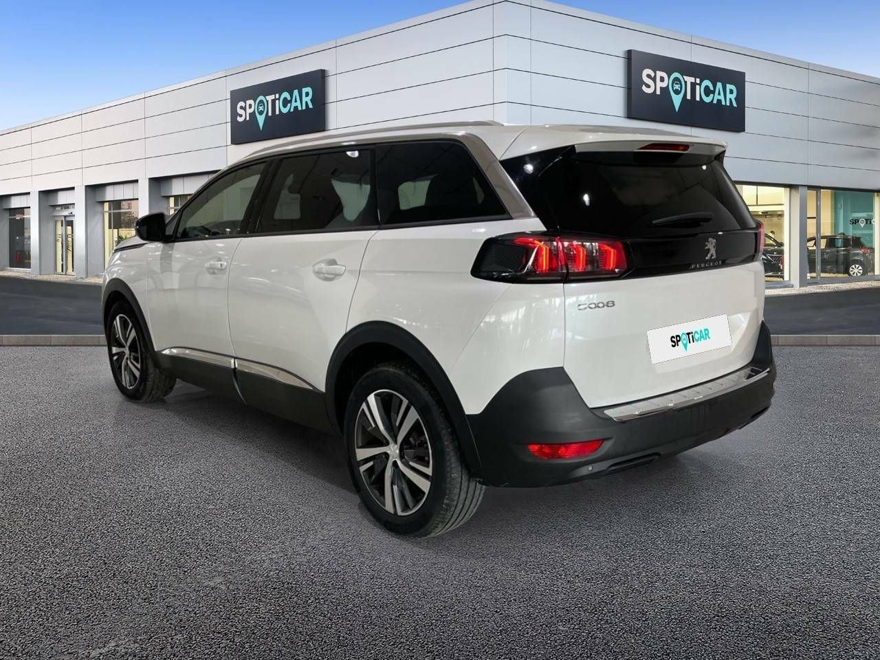 Foto Peugeot 5008 7