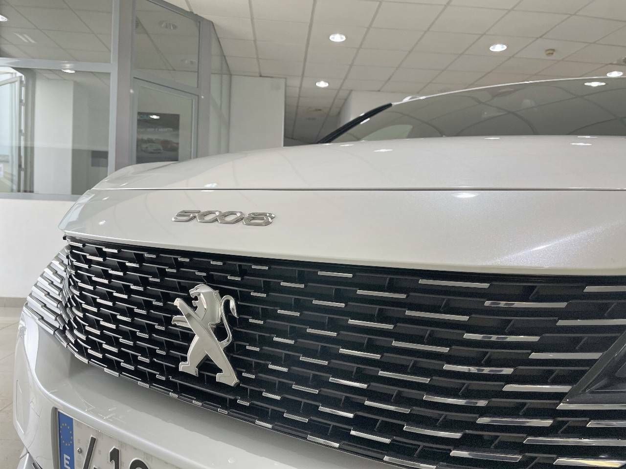 Foto Peugeot 5008 21