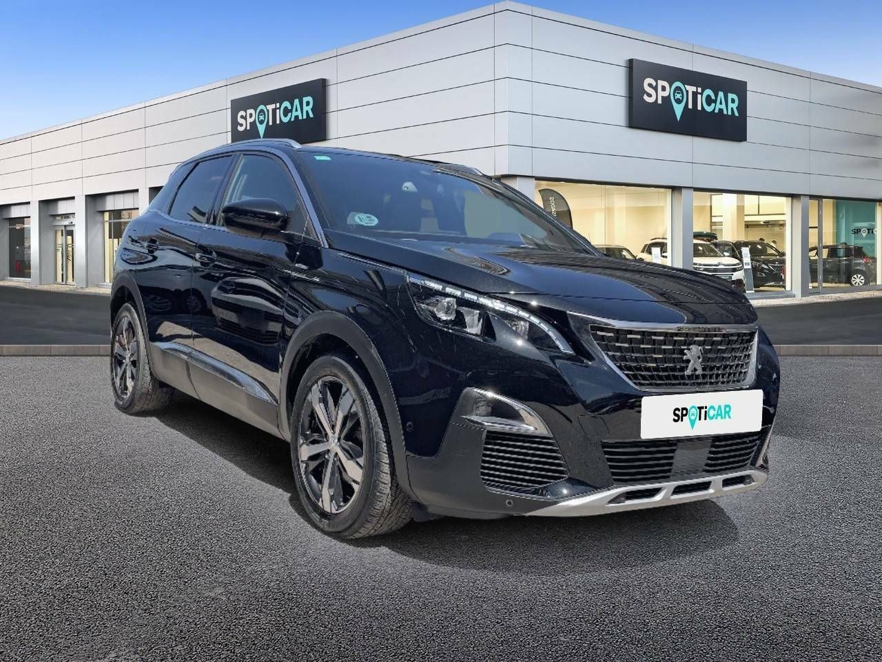 Foto Peugeot 3008 3