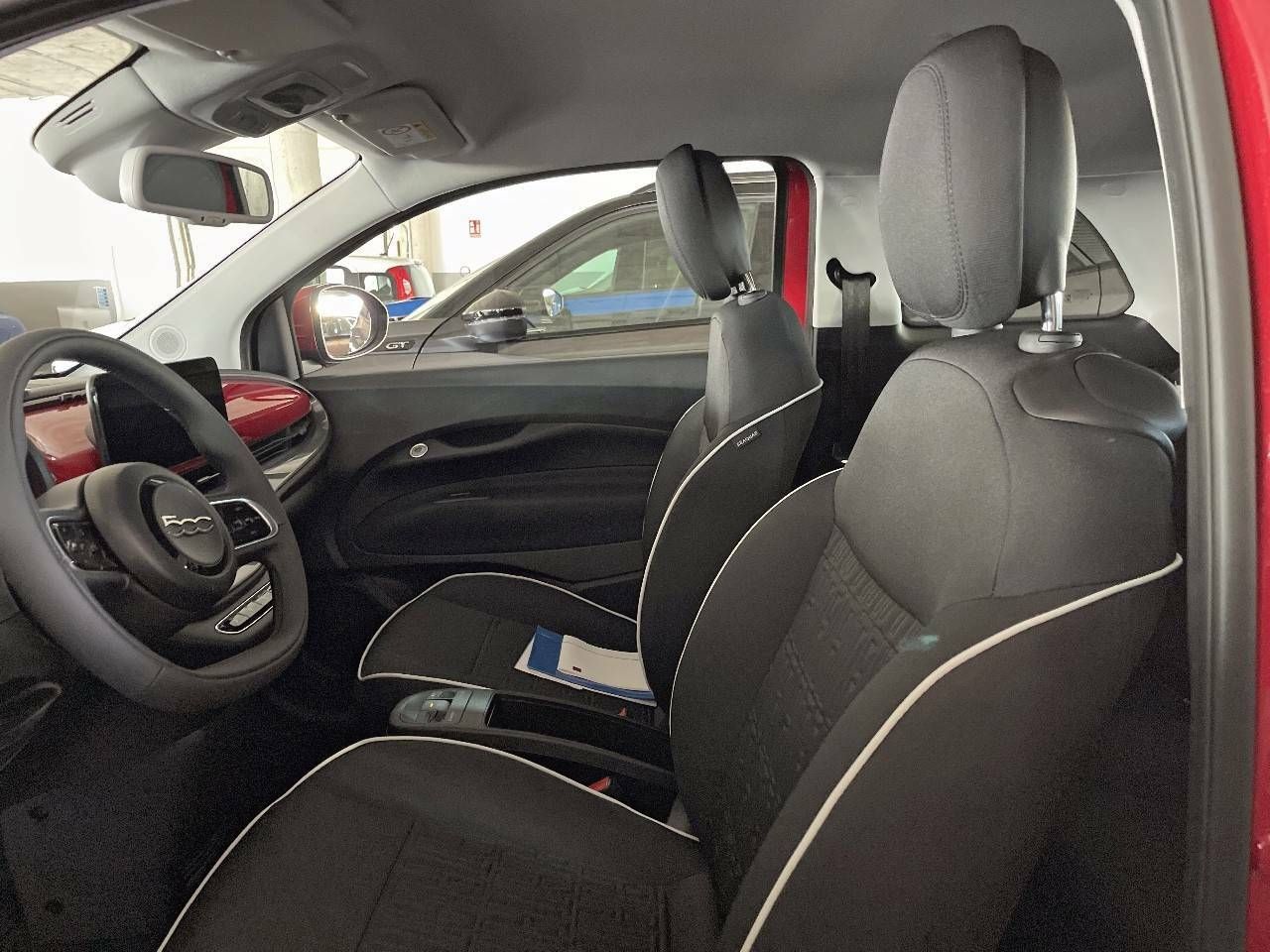 Foto Fiat 500 9