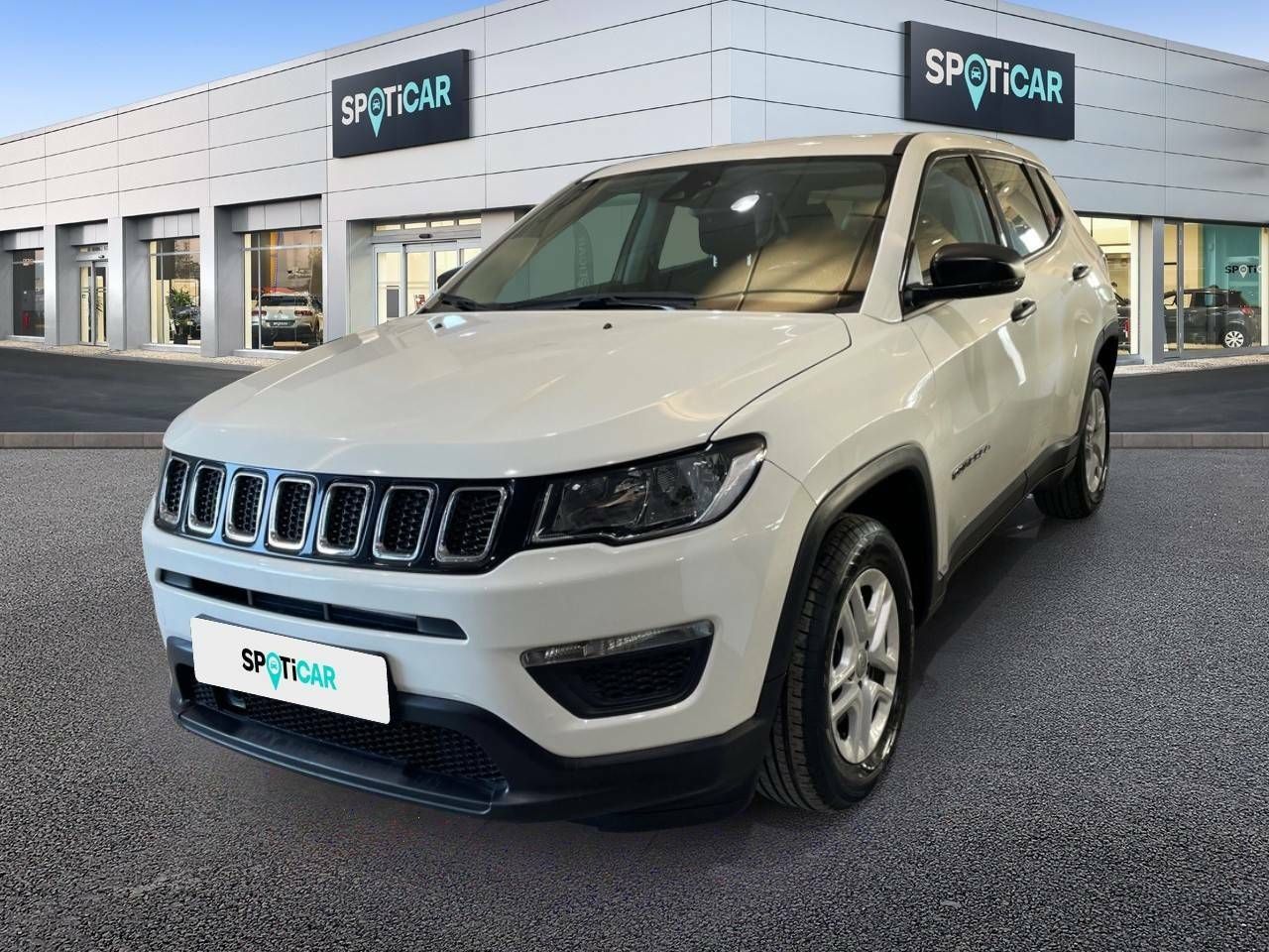 Foto Jeep Compass 1