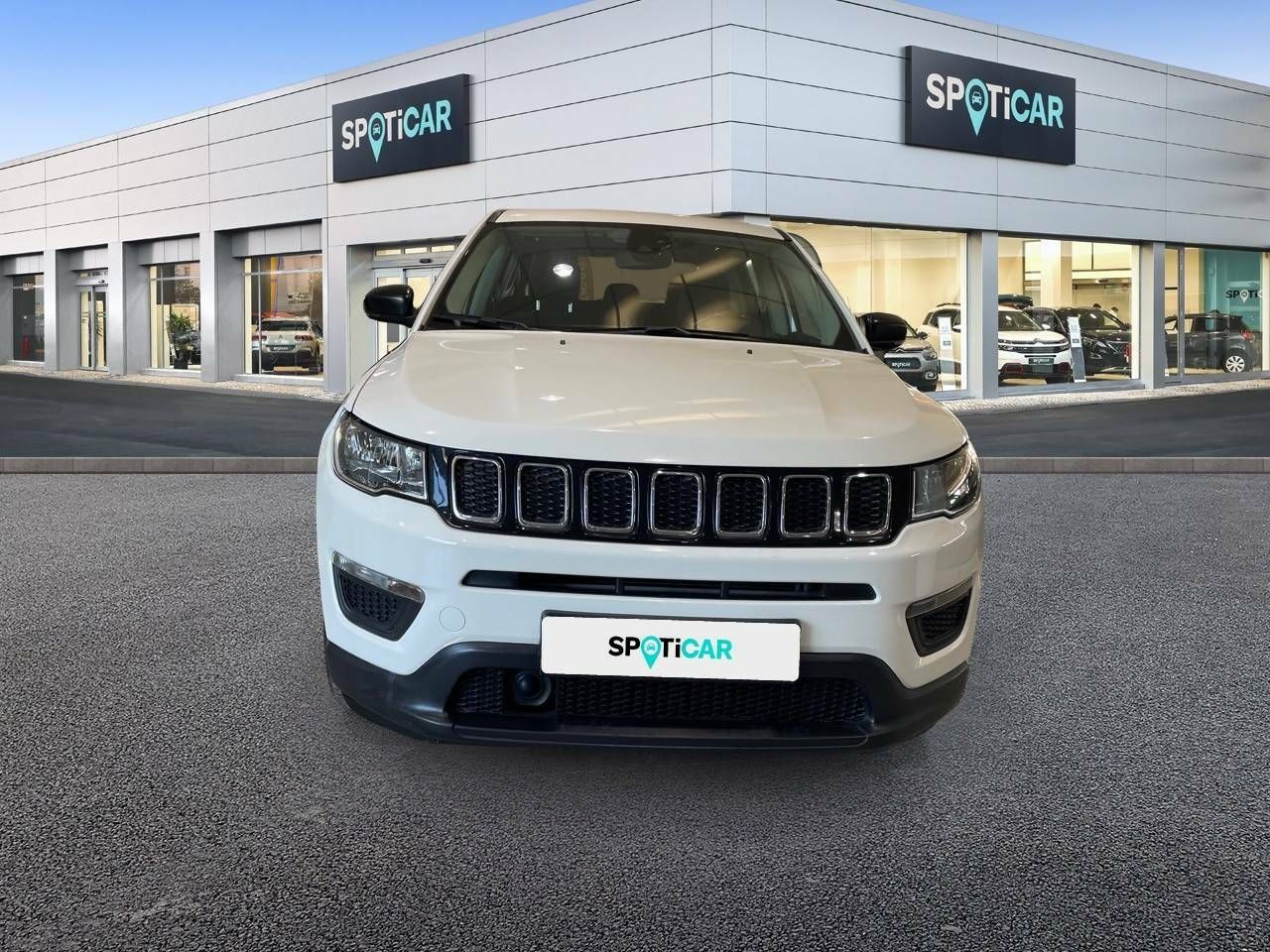 Foto Jeep Compass 2