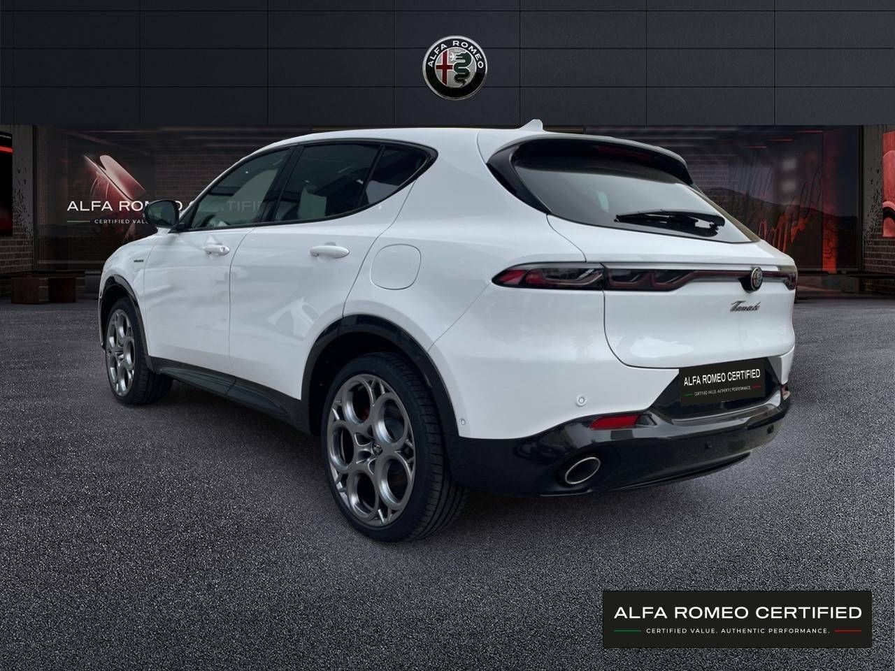Foto Alfa Romeo Tonale 6