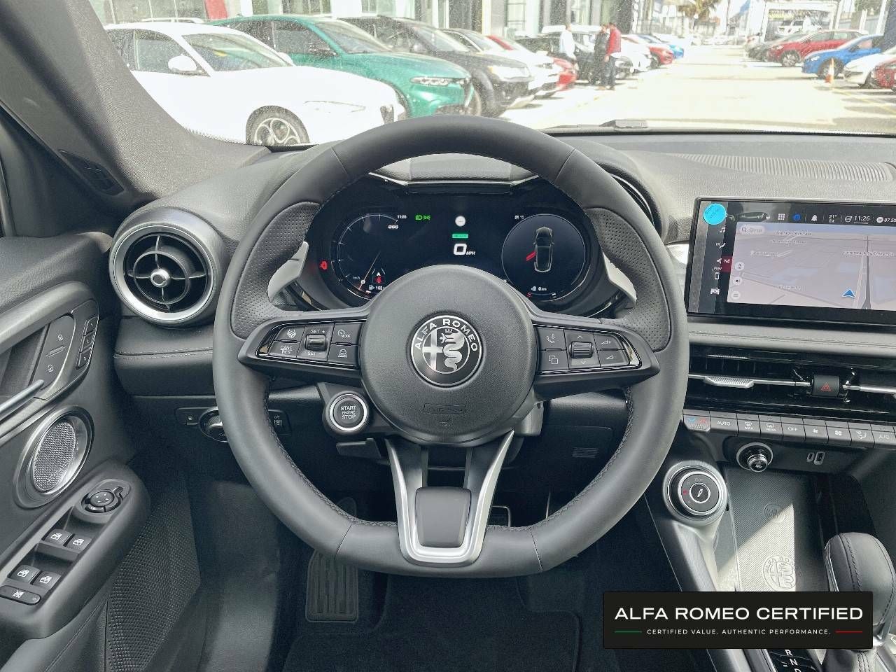 Foto Alfa Romeo Tonale 8