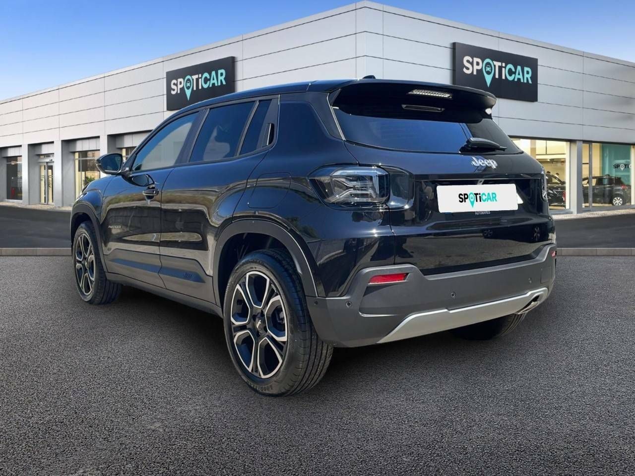 Foto Jeep Avenger 3