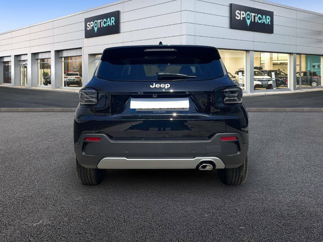 Foto Jeep Avenger 4
