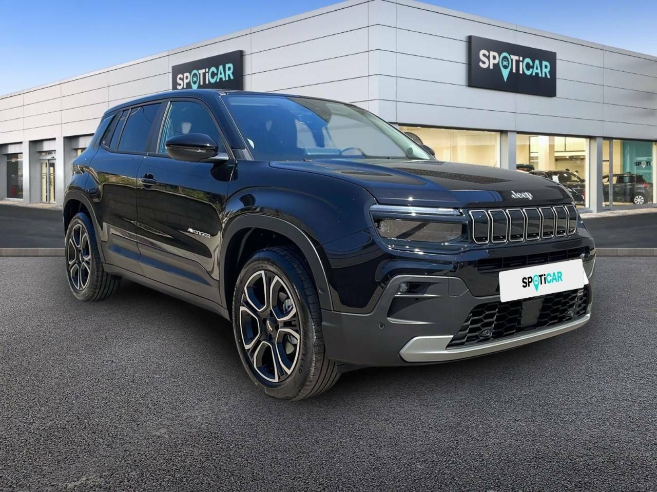 Foto Jeep Avenger 9