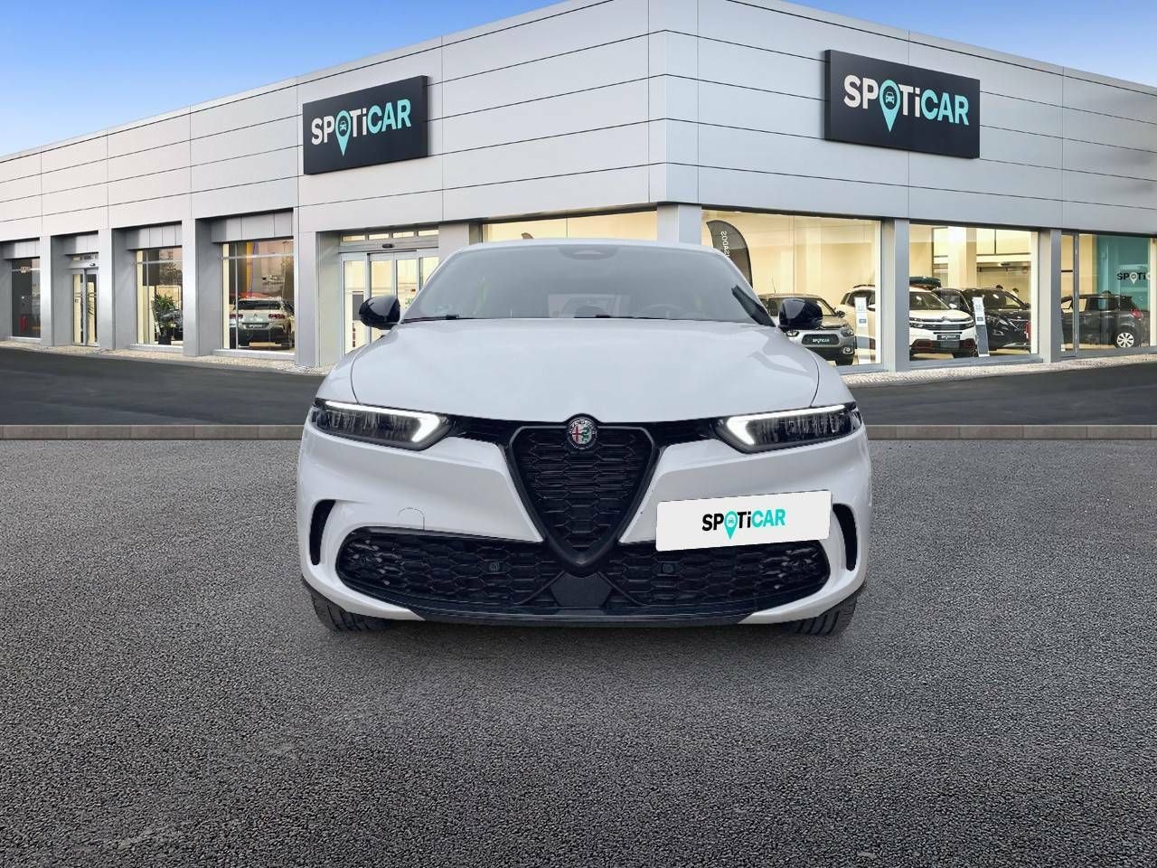 Foto Alfa Romeo Tonale 2