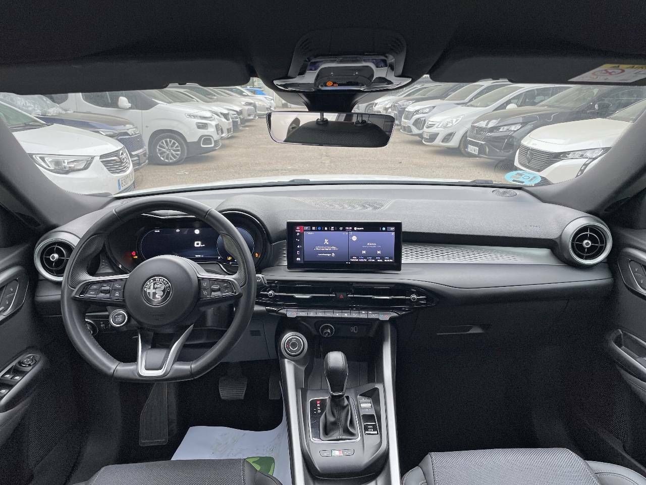 Foto Alfa Romeo Tonale 8
