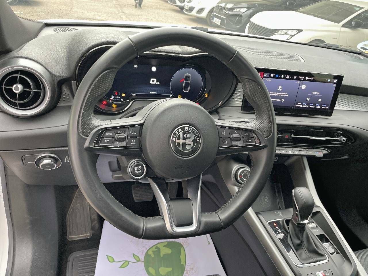 Foto Alfa Romeo Tonale 12