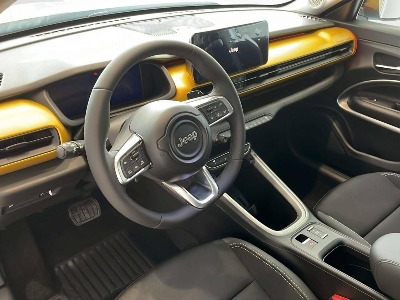 Foto Jeep Avenger 7