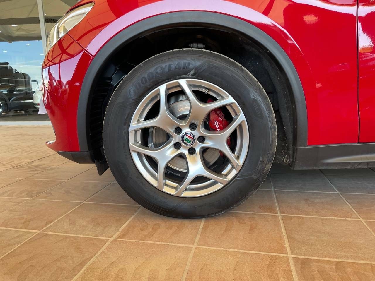 Foto Alfa Romeo Stelvio 11