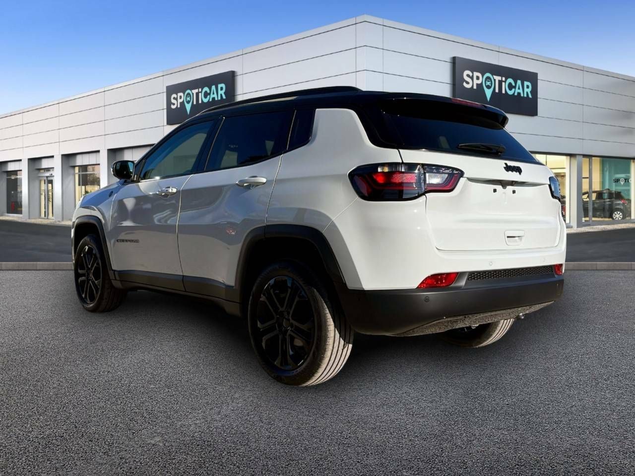 Foto Jeep Compass 3