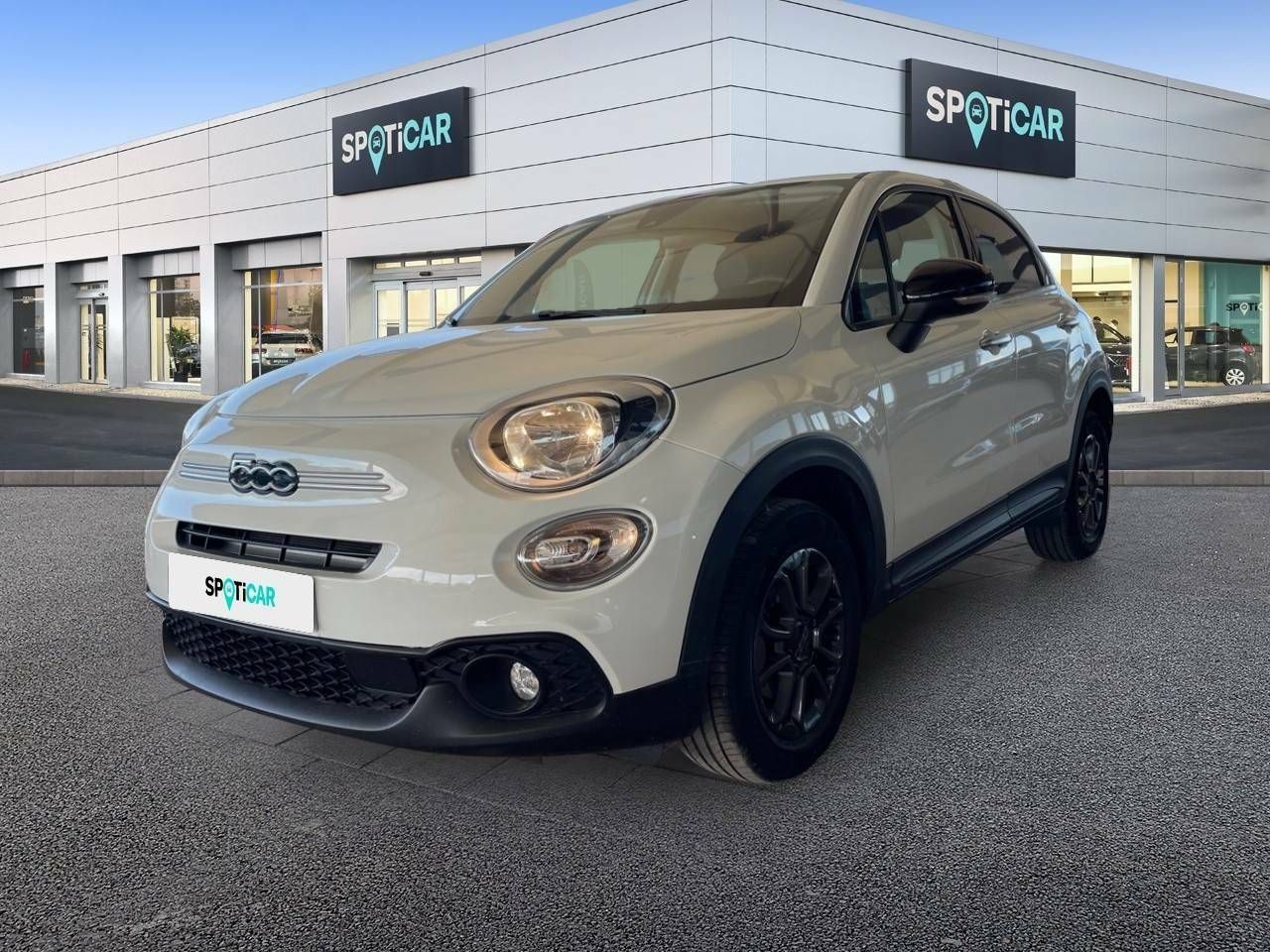 Foto Fiat 500X 1
