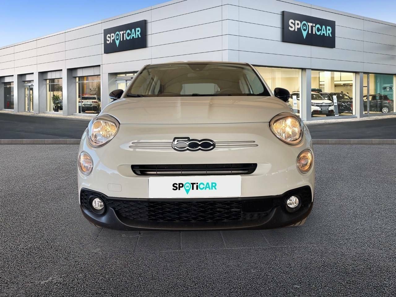 Foto Fiat 500X 2