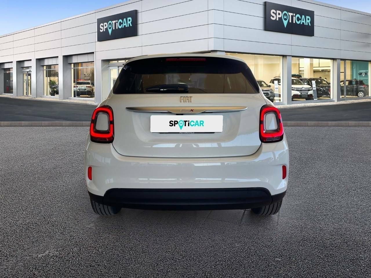 Foto Fiat 500X 5
