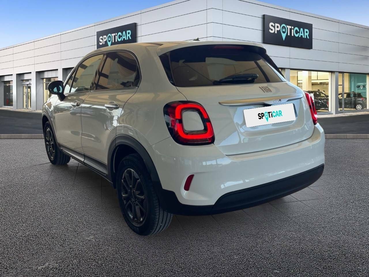 Foto Fiat 500X 7