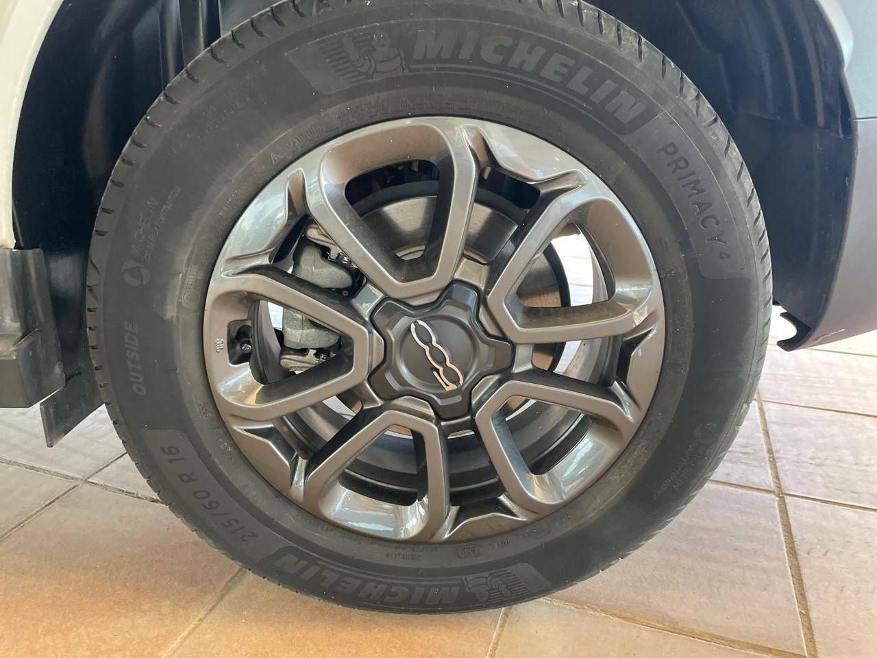 Foto Fiat 500X 11