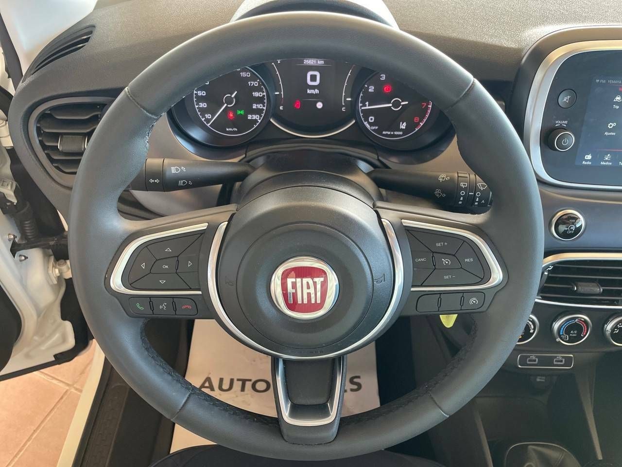 Foto Fiat 500X 13
