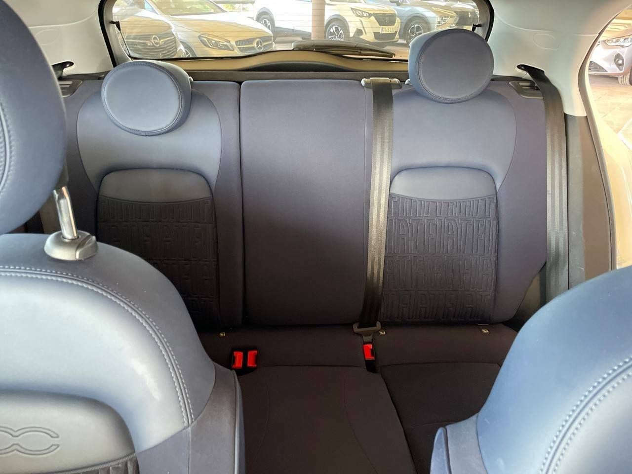 Foto Fiat 500X 19