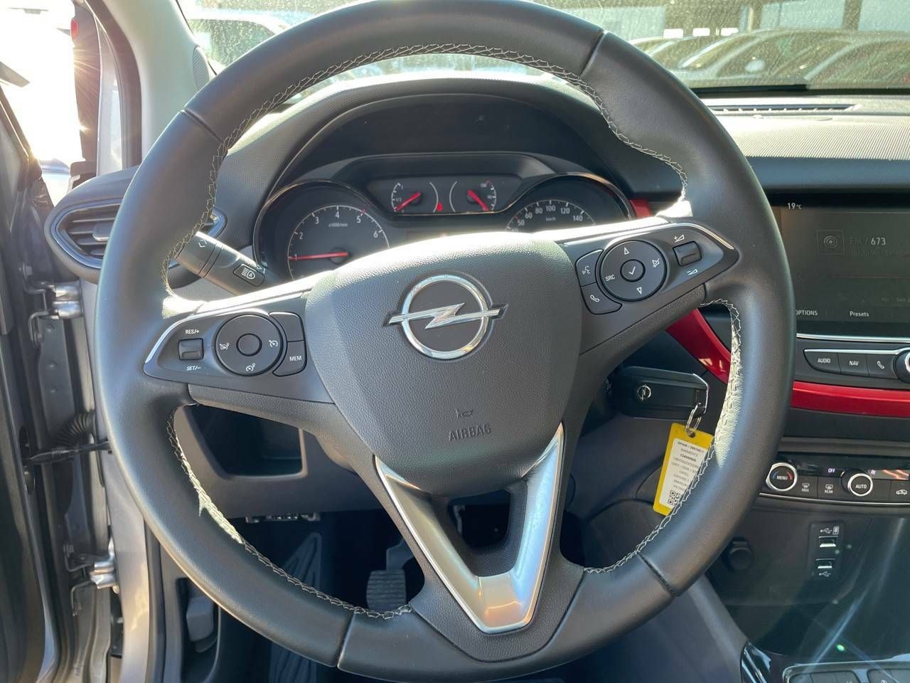 Foto Opel CrossLand 11