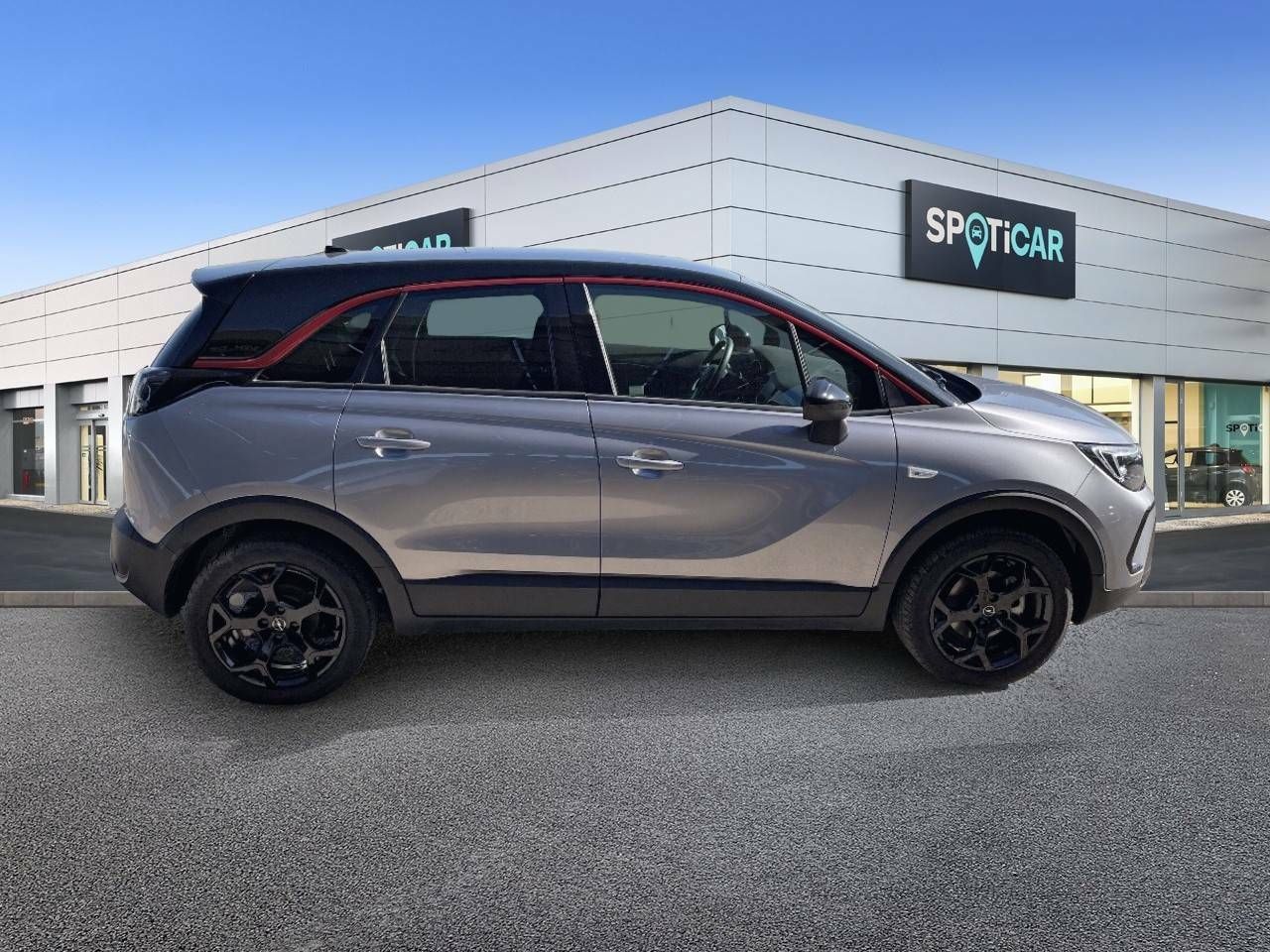 Foto Opel CrossLand 19